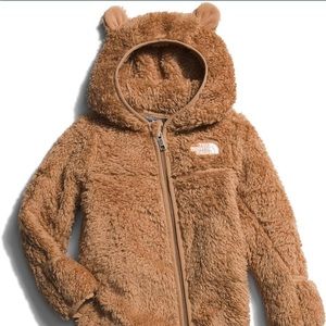 North Face Baby Bear One-Piece